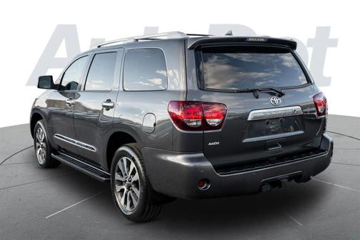 2018 Toyota Sequoia Limited