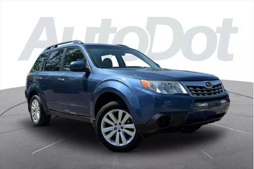 2012 Subaru Forester 2.5X Premium