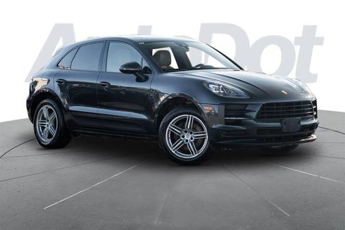 2019 Porsche Macan Sport Utility 4D