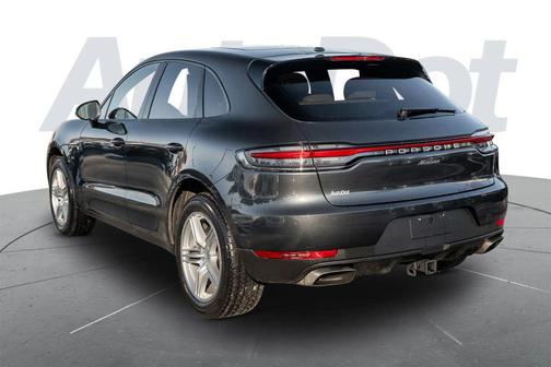 2019 Porsche Macan Sport Utility 4D