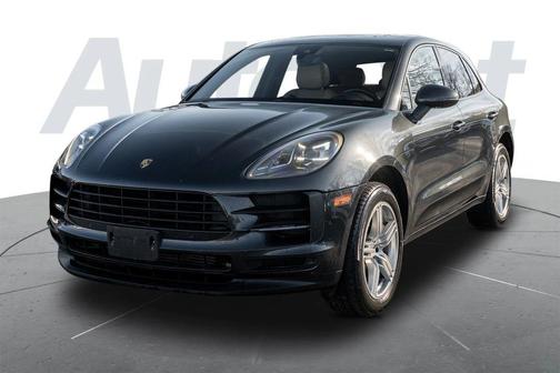 2019 Porsche Macan Sport Utility 4D