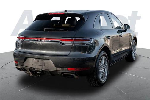 2019 Porsche Macan Sport Utility 4D
