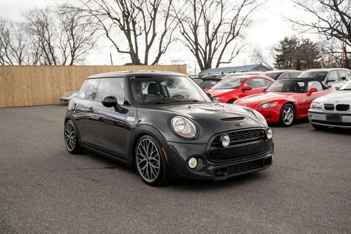 2014 MINI Hardtop Cooper S
