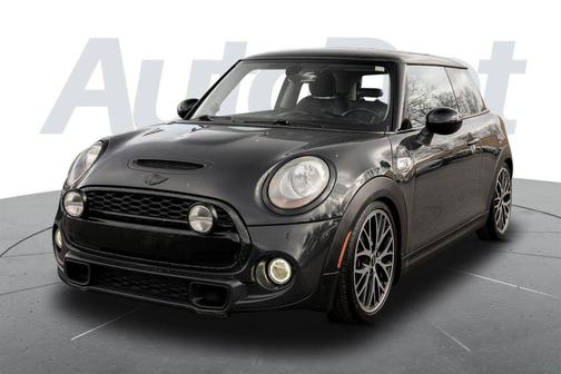 2014 MINI Hardtop Cooper S