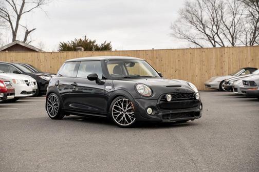 2014 MINI Hardtop Cooper S