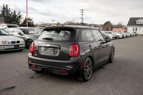 2014 MINI Hardtop Cooper S