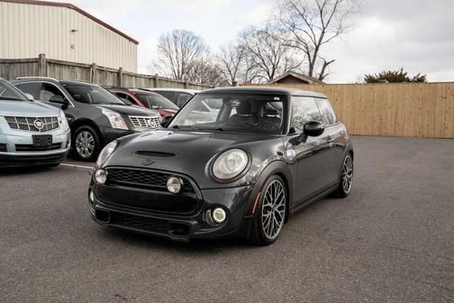 2014 MINI Hardtop Cooper S