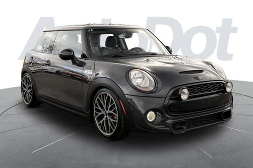 2014 MINI Hardtop Cooper S
