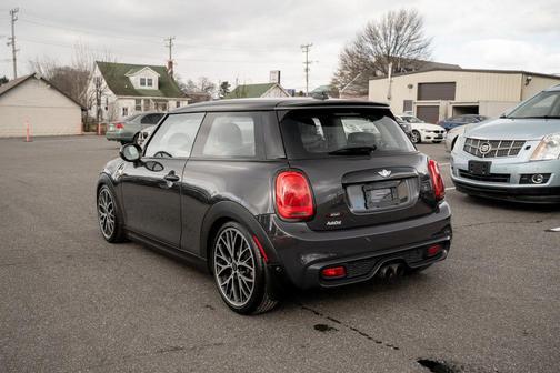 2014 MINI Hardtop Cooper S