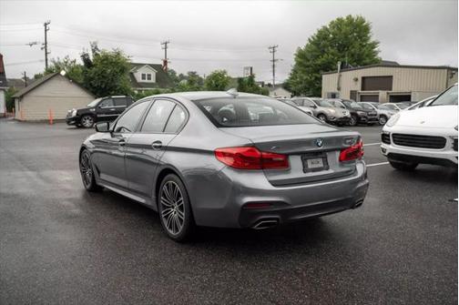 2017 BMW 540 xDrive