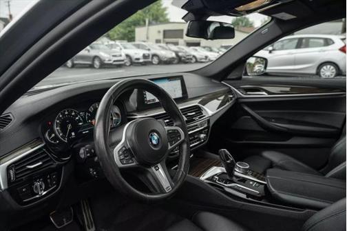 2017 BMW 540 xDrive
