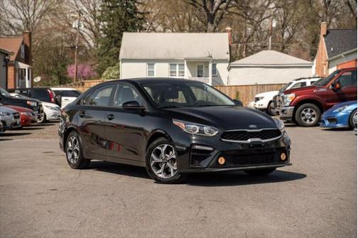 2019 Kia Forte LXS
