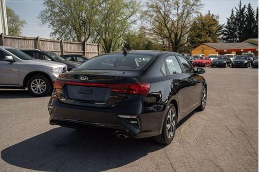 2019 Kia Forte LXS