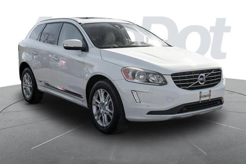 2016 Volvo XC60 T5 Premier