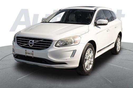 2016 Volvo XC60 T5 Premier