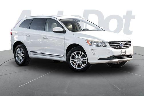 2016 Volvo XC60 T5 Premier