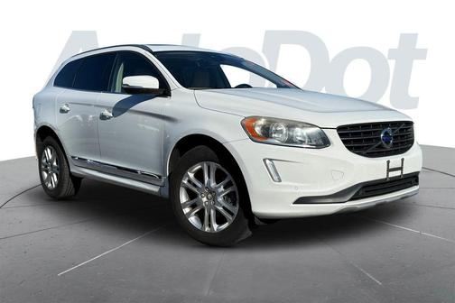 2016 Volvo XC60 T5 Premier