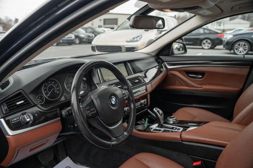 2016 BMW 528 xDrive