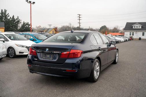 2016 BMW 528 xDrive