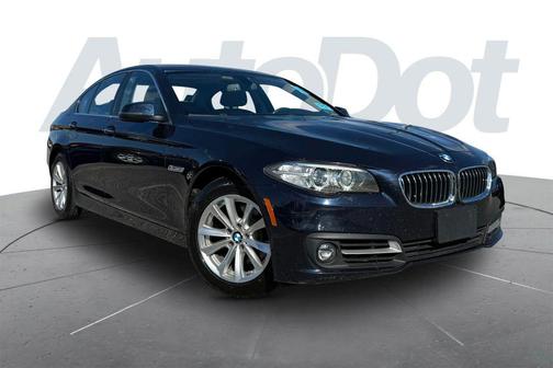 2016 BMW 528 xDrive