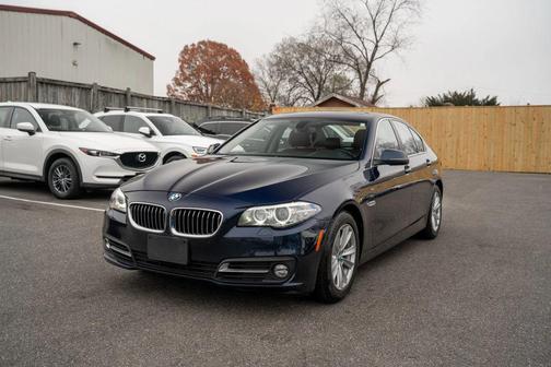 2016 BMW 528 xDrive