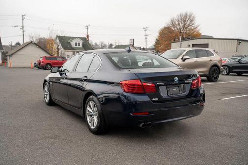 2016 BMW 528 xDrive