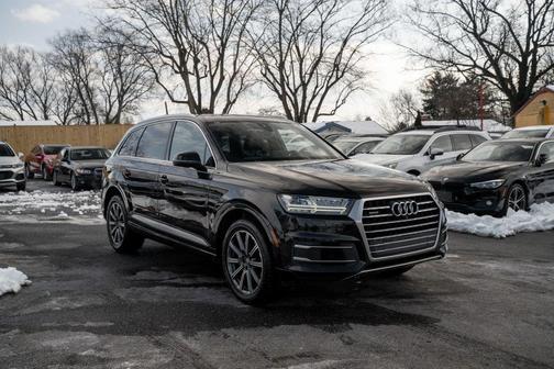 2018 Audi Q7 3.0T Premium Plus