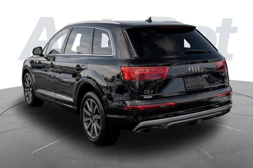 2018 Audi Q7 3.0T Premium Plus