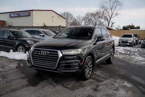 2018 Audi Q7 3.0T Premium Plus
