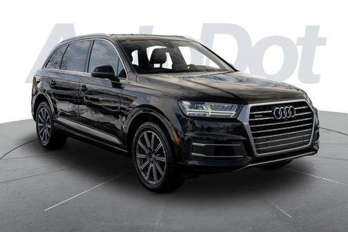 2018 Audi Q7 3.0T Premium Plus