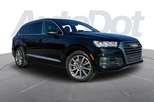 2018 Audi Q7 3.0T Premium Plus