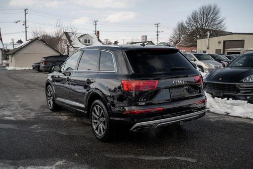 2018 Audi Q7 3.0T Premium Plus