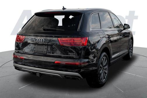2018 Audi Q7 3.0T Premium Plus
