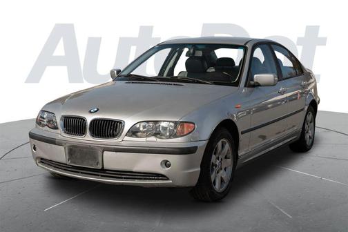 2002 BMW 325 325xi AWD Sedan 4D