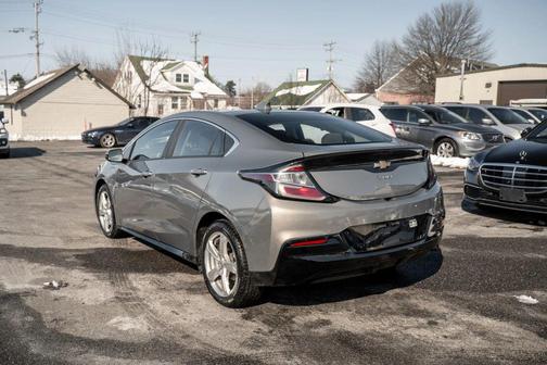 2017 Chevrolet Volt LT