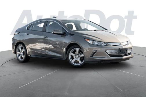2017 Chevrolet Volt LT