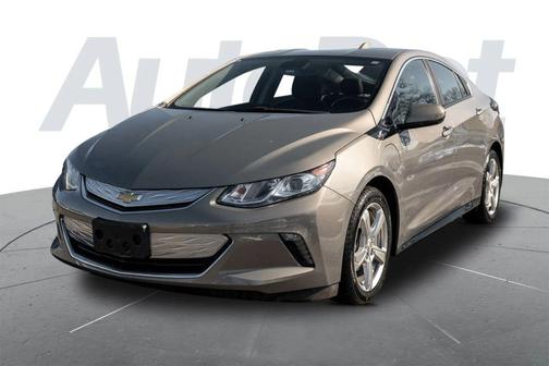 2017 Chevrolet Volt LT