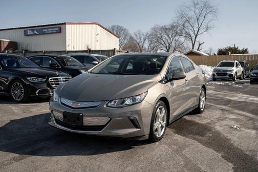 2017 Chevrolet Volt LT