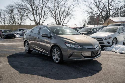 2017 Chevrolet Volt LT