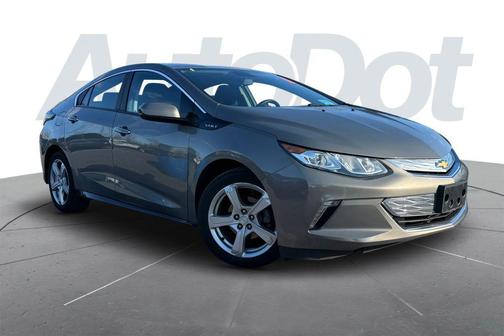 2017 Chevrolet Volt LT