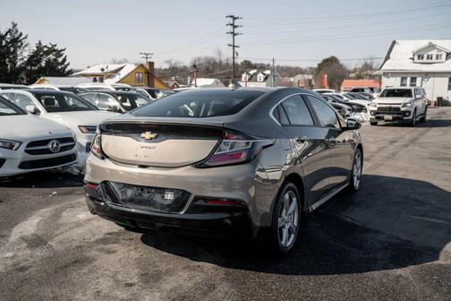 2017 Chevrolet Volt LT