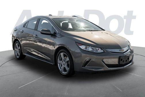 2017 Chevrolet Volt LT