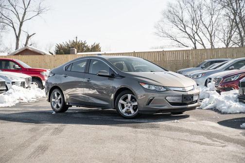 2017 Chevrolet Volt LT