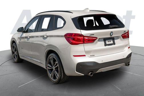 White 2018 BMW X1 xDrive28i