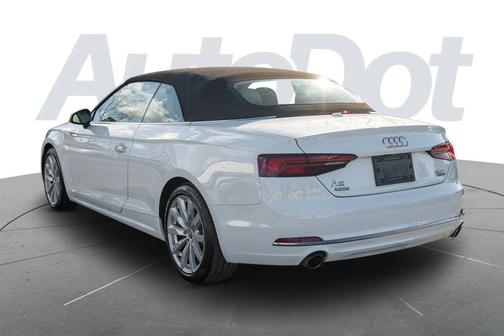 2018 Audi A5 2.0T Premium