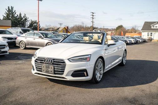 2018 Audi A5 2.0T Premium