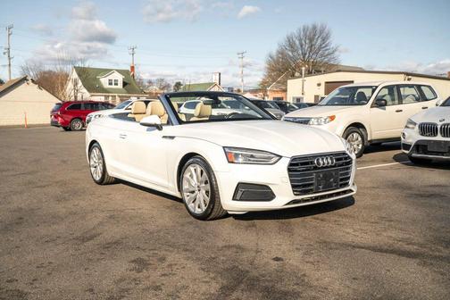 2018 Audi A5 2.0T Premium