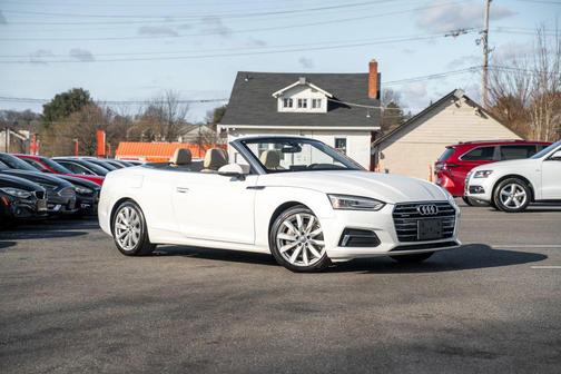 2018 Audi A5 2.0T Premium