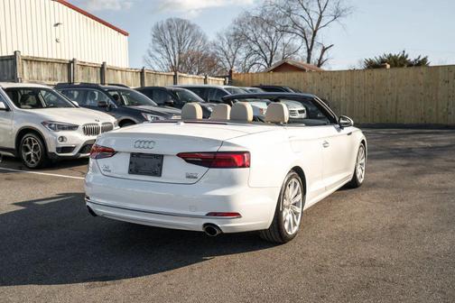 2018 Audi A5 2.0T Premium