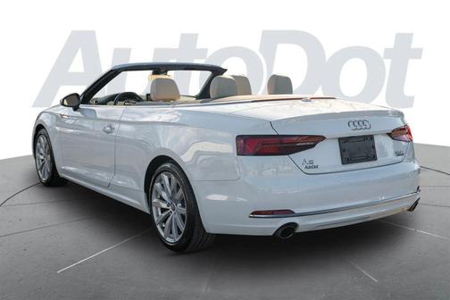 2018 Audi A5 2.0T Premium